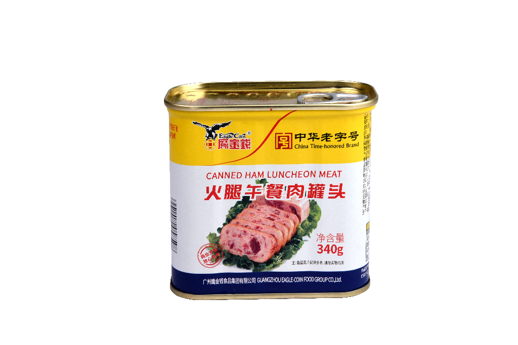340g午餐肉